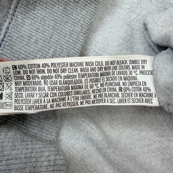 NFL Dallas Cowboys Gray Hoodie Women’s Pro Game Day Gear Football Sports Team 26 - Picture 14 of 17